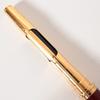 Pilot Makie Sakura Fubuki Vermilion Fountain Pen 18K 750 Nib F Fine Tested w/Conv