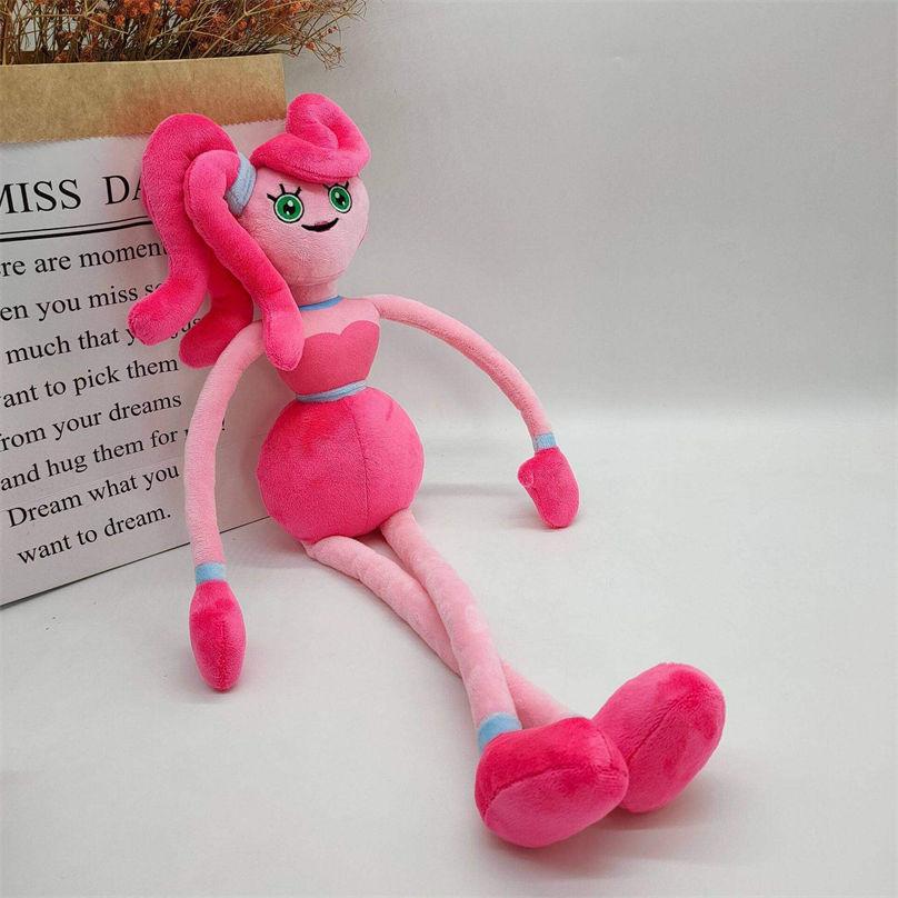 45CM Poppy Mummy Long Leg Plush Huggie Waggy Monster Horror Xmas Gifts Game Dolls Toys