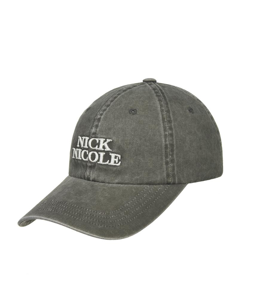 Nigaennikol Mini Originals Nicole Ball Cap_Vintage Khaki