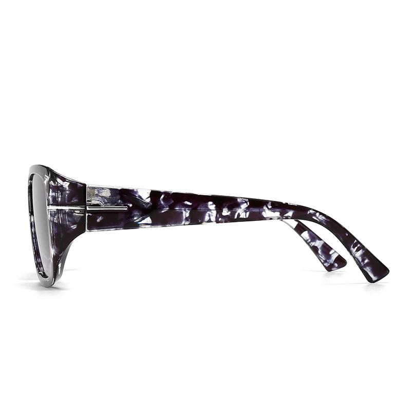 Foreign Trade Cross-Border Popular Modern Sunglasses European and American Street Photography Ins Popular Model Square Sunglasses