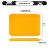 Rectangular Plastic Multi-purpose Trays
