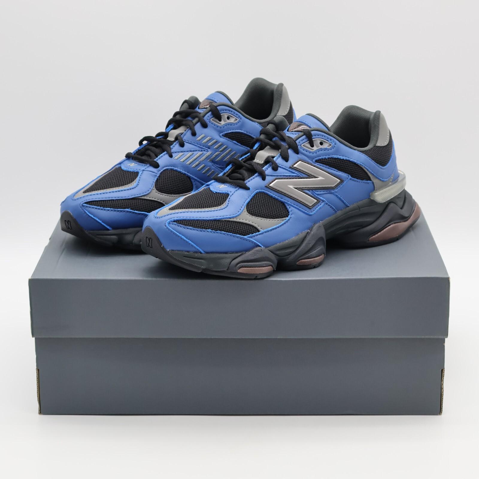U9060NRH New Balance 9060 Синий Агат (Мужской) 6.5