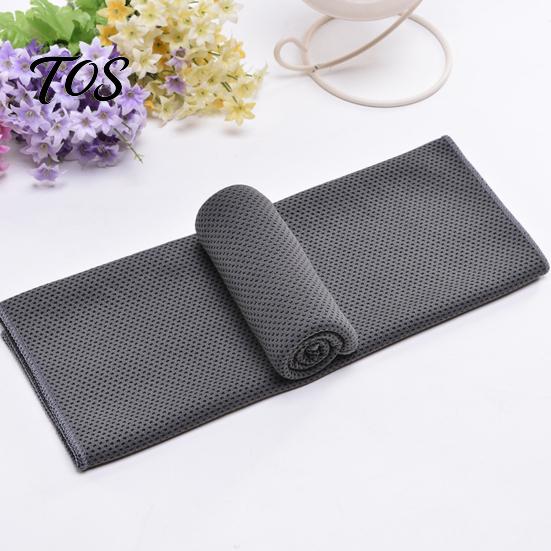 Reusable Cooling Towel for Neck And Face, 90cmx30cm Quick Dry Ice Towel, Cold Compress Summer Heat Relief Wrap Sports Workout Recovery