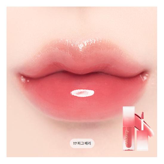 DASIQUE Juicy Dewy Tint (27 Options)