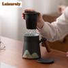 450ml Distant Hills Filter Tea Separator Cup Japanese Water Separation Tea Mug with Infuser Tea Soaking Office Water Cup Gift