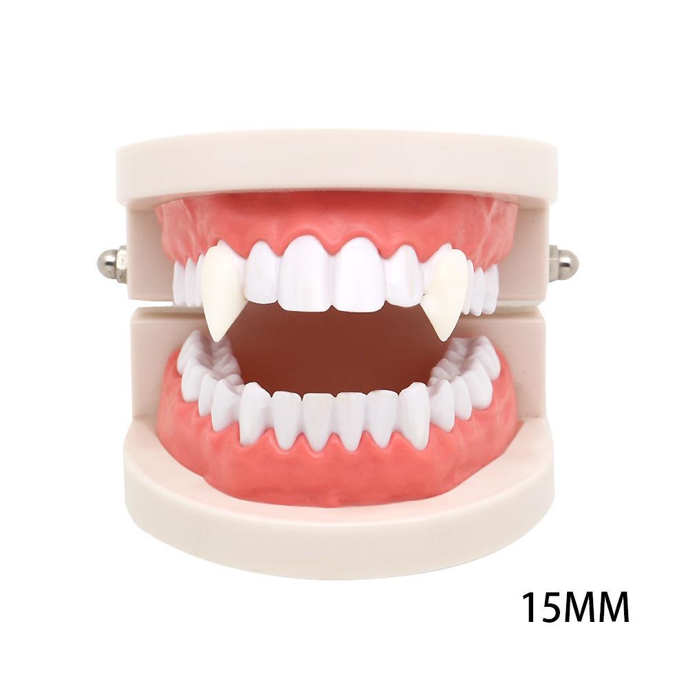 Halloween Vampire Denture Zombie Denture Fangs Small Tiger Teeth Braces Cosplay Makeup Props