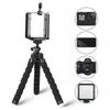 Pro-Grade Phone Tripod - Waterproof Design with 180° Tilt for Adventure & Time-Lapse
