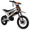 KuKirin X1 Electric Motocross Motorcycle. 1000W Motor, Full Suspension, Adult Electric Bicycle, 48V 20.8AH Battery, 14-inch Tires