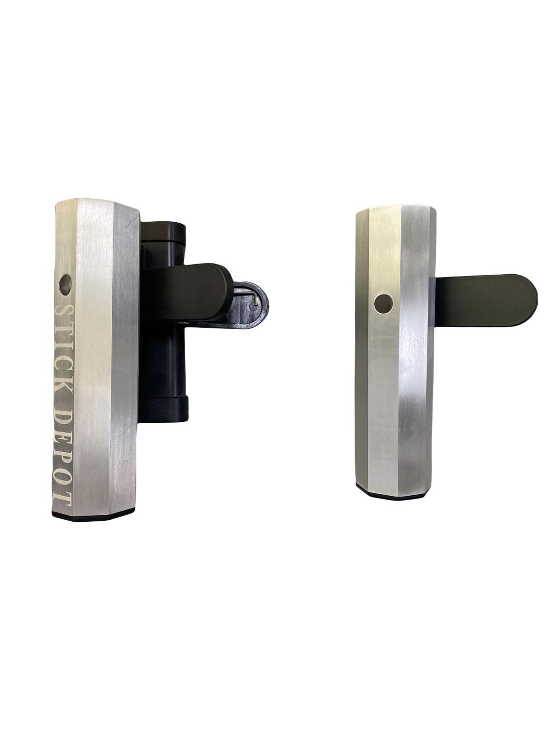 Portable Drumstick Kit with Holder and Bag Small Drumstick Holder