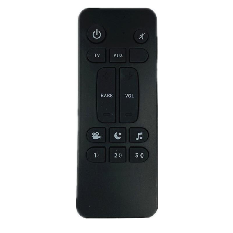 Universal Replacement Remote Control For SoundBar RE6214/1 AM6214 A Models Controller 1