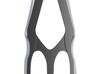 Kyoto Machine Tool Nepros neXT Ratchet Handle NBR390X (KTC) 9.5 Sq.