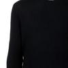 Emporio Armani FW20 Sweater Men's Black 3K1MX9-1MZSZ-920