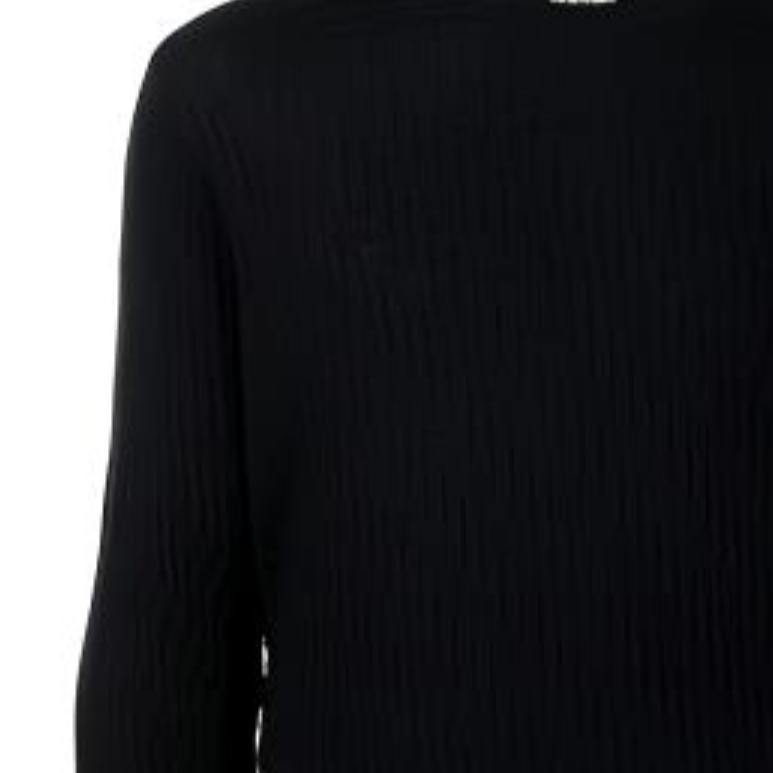 Emporio Armani FW20 Sweater Men's Black 3K1MX9-1MZSZ-920