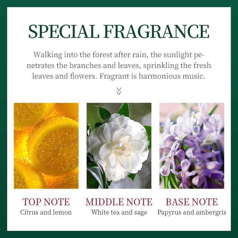 5pcs/box Christmas Gift Ice Cream Hand Cream Set 30g Fruit Fragrance Moisturizing Hydration