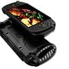 TPU Handheld Game Console Case Soft Anti Slip Protective Cover Shockproof Ergonomic Host Shell for OneXPlayer FLY Apex