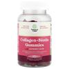 Collagen + Biotin Gummies, Raspberry , 90 Gummies