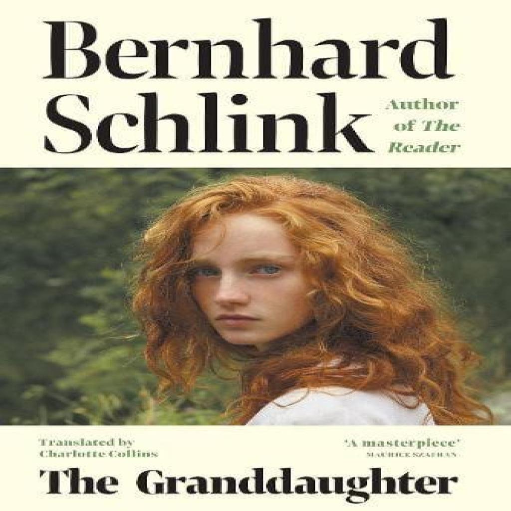 The Granddaughter by Prof Bernhard Schlink Hardback Book 9781399614856
