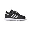 Adidas Originals Forest Grove Abrasion Resistant Low top Toddler Shoes Black White Infant And Toddler EG8962