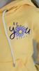 Stylish Girls’ Hoodie – Comfortable Fit & Quality Material, Any Season, 6161-057-33-5 HC
