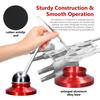 T06 360 Degrees  Free Adjustment Handheld Stabilizer Enhancing Model Assembly Detailing Tool with