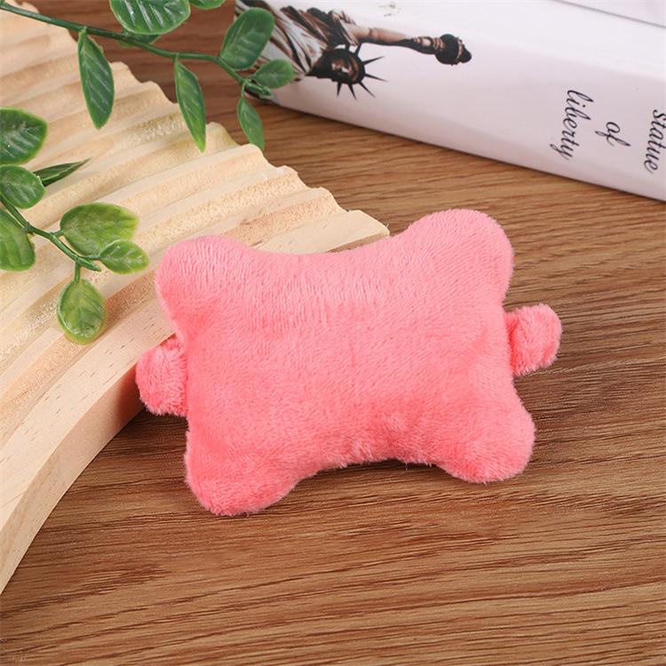 Ergonomic Keyboard & Mouse Wrist Rest Pad - Anti-Wear Support Pillow for Office Workers