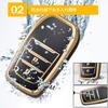 YORKNEIC Key Case, Alphard/Vellfire 30 Series, Harrier, 80 Series, Prius, 60 Series, Hilux, GUN125,