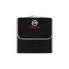 For Nissan ArR4Hub Cap Car Trunk Storage Box Large Foldable Storage Tool Box For Nissan Nismo X-Trail Qashqai Juke Teana Sylphy Altima Note GTR