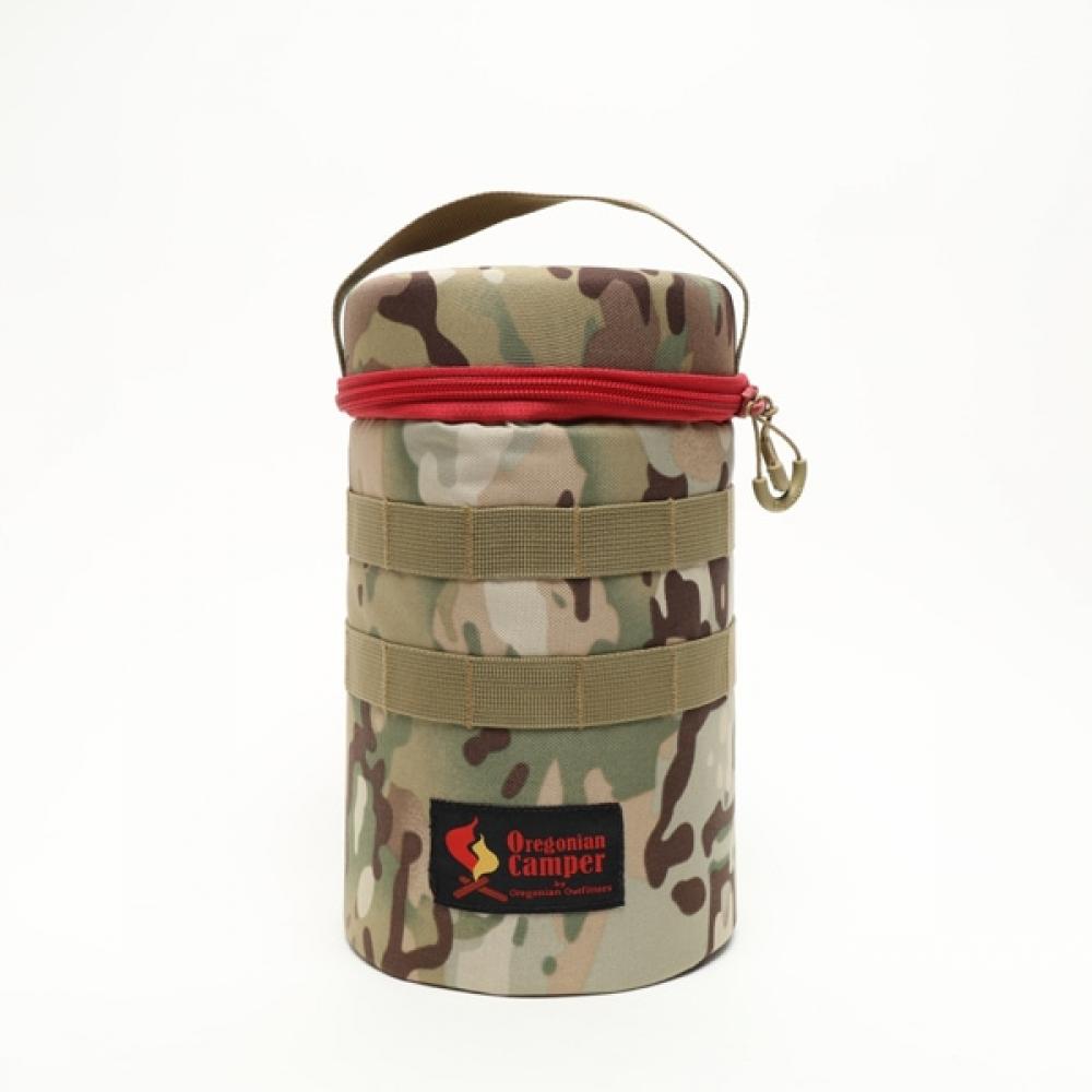Oregonian Camper Mold Cylinder Multi Camo Ocb2038