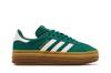 adidas Gazelle Bold Verde Collegiate (Da donna)