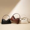 Neue Ledertasche, High-End Nischendesign, Tragbare Schulter-Umhängetasche für Damen