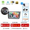 Car Radio Android 16 QLED Screen Qualcomm For Seat Leon 2 MK2 Altea XL 2004-2015 Car Stereo Head Unit DSP 48EQ Carplay NO 2din Hxqgn22