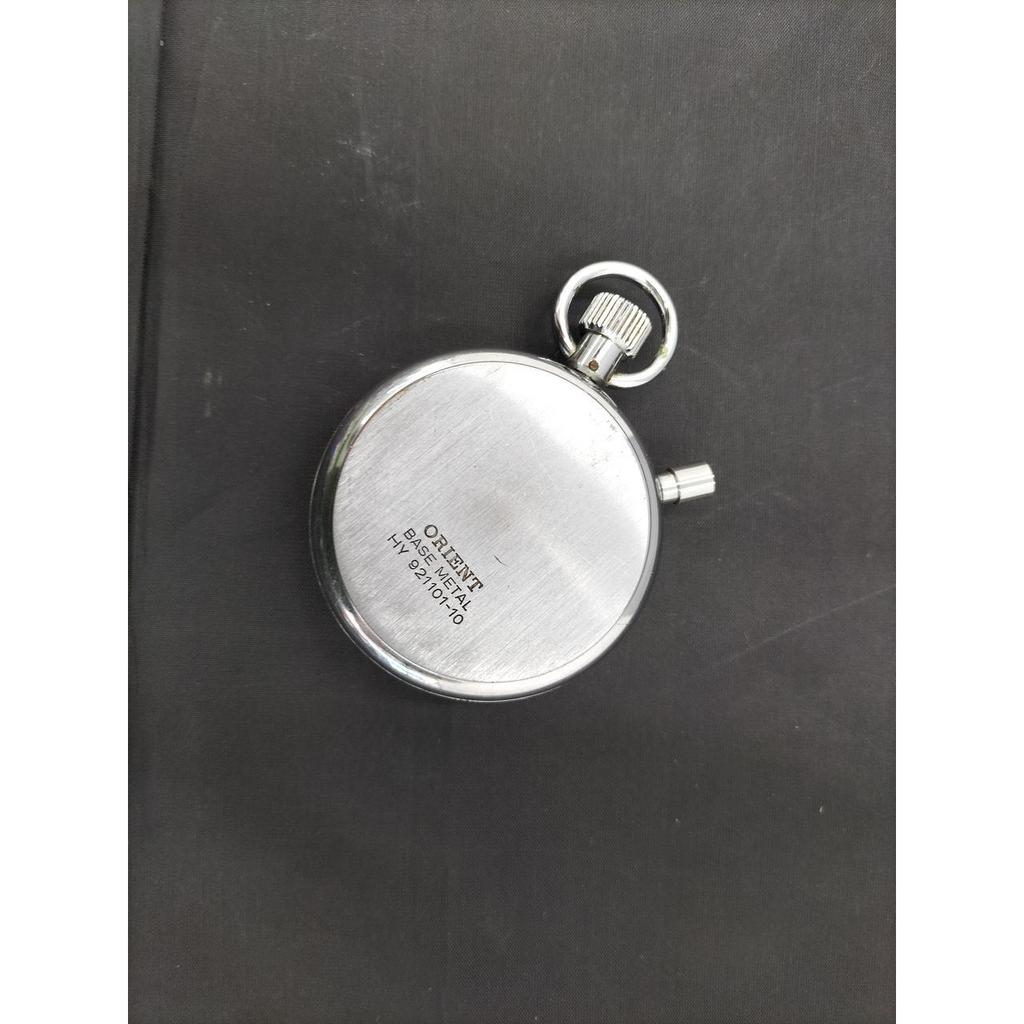 Used ORIENT HY 921101-10 Stopwatch