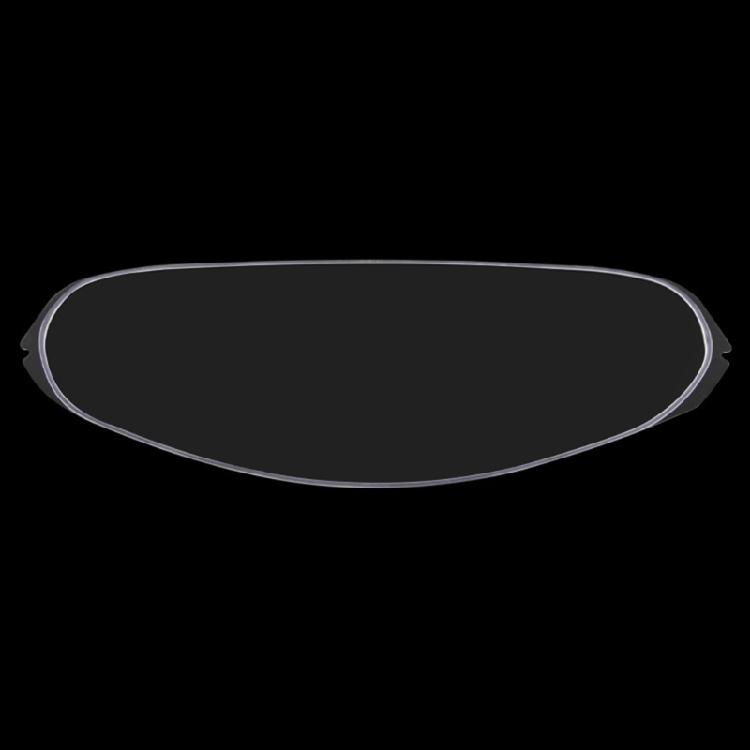 Motorcycle Helmets Clear Anti Fog Film Sticker for X14 CW-1 CNS1 CWR1 CNS3