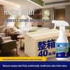 Hotel Enzyme Deodorizer & Air Freshener: Effectively Decomposes Odors and Freshens Bathrooms, Rooms, and Carpets