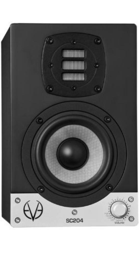 Sada 2 aktivních monitorů eve audio SC204 (1 pár)