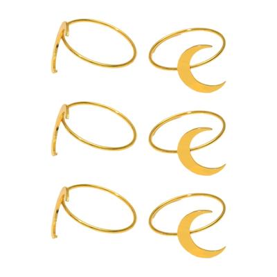 Tischdekoration & Zubehör – Servietten-Ringe