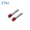 1/2/3Pcs 48mm S2 Alloy PH2 Phillips Magnetic Screwdriver Bits 1/4 Inch Hex Shank Drywall Screwdriver Hand Electric Screw Tool