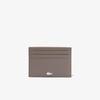 Lacoste 2026 Leather Card Holder Fitzgerald