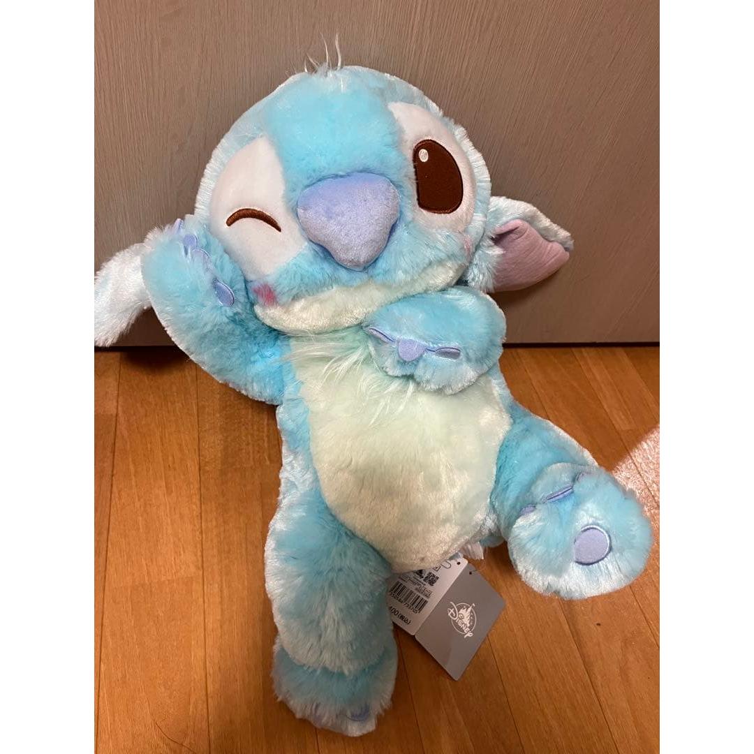 Disney Store Stitch Wink Plush Toy
