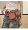 Borsa Multifunzione Retro da Vita e Spalla per Ciclismo all'Aperto