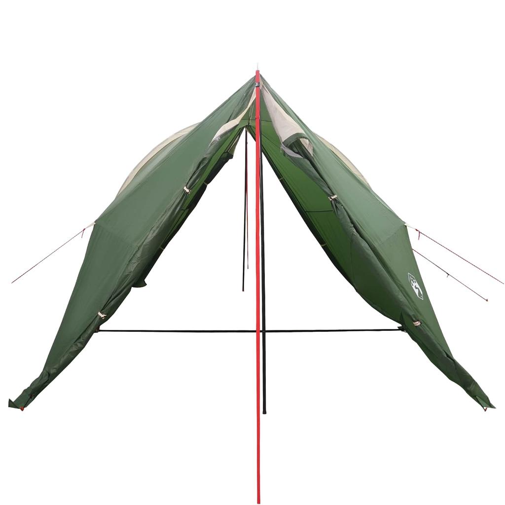 Waterproof Gazebo for People Green