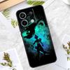 Final Fantasy VII Case For Xiaomi Redmi Note 13 11 8 9 10 12 Pro 12S 11S 10S 9S Redmi 13C 9C 10C 12C Funda