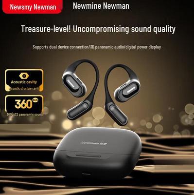 Newman TWS-Q10 Open-Ear Ear-Hook Bluetooth Sport Headphones