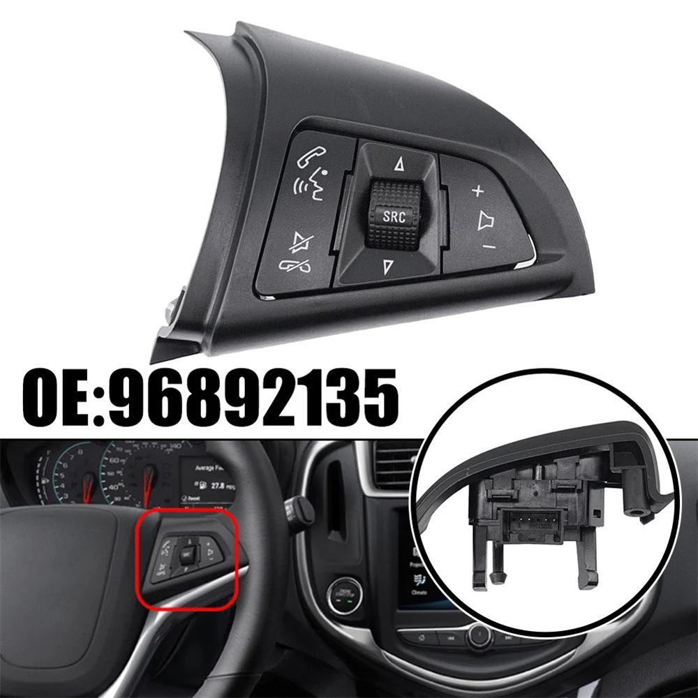 

Steering Wheel Audio Control Switch For Chevrolet Trax Sonic 94780541 96892135