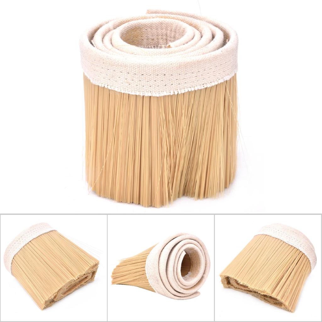 Dust Collector Cover Brush for Engraving Machine 100mm High Vacuum Cleaner Brush