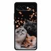 For Vivo S50 Pro Mini 2025 Case 6.31" Coque Popular Black Edge Silicone Soft Back Cover For Vivo S50 Pro Mini Phone Case Fundas