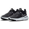 Nike React Miler Shield 'Black Pure Platinum' Women's Sneakers CQ8249-002