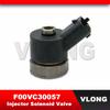 Common Rail Injector Solenoid Valve For 0445110030 0445110266 Injector Control Valve Head FOOVC30057 F 00V C30 057 F00VC30057
