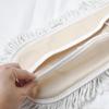 Jiezhibao Cotton Yarn Wide Dust Mop for Hotel and Hospital Cleaning