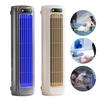 Trådløs Bærbar Aircondition Køleventilator 3 Hastigheder Kraftigt Luftflow Lav Støj Genopladelig Stille Gulvstående Ventilator
